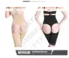 High-waisted, hip-revealing underwear, lace lace, belt-tightening and hip-lifting pants, lace sexy safety pants Application Scenario